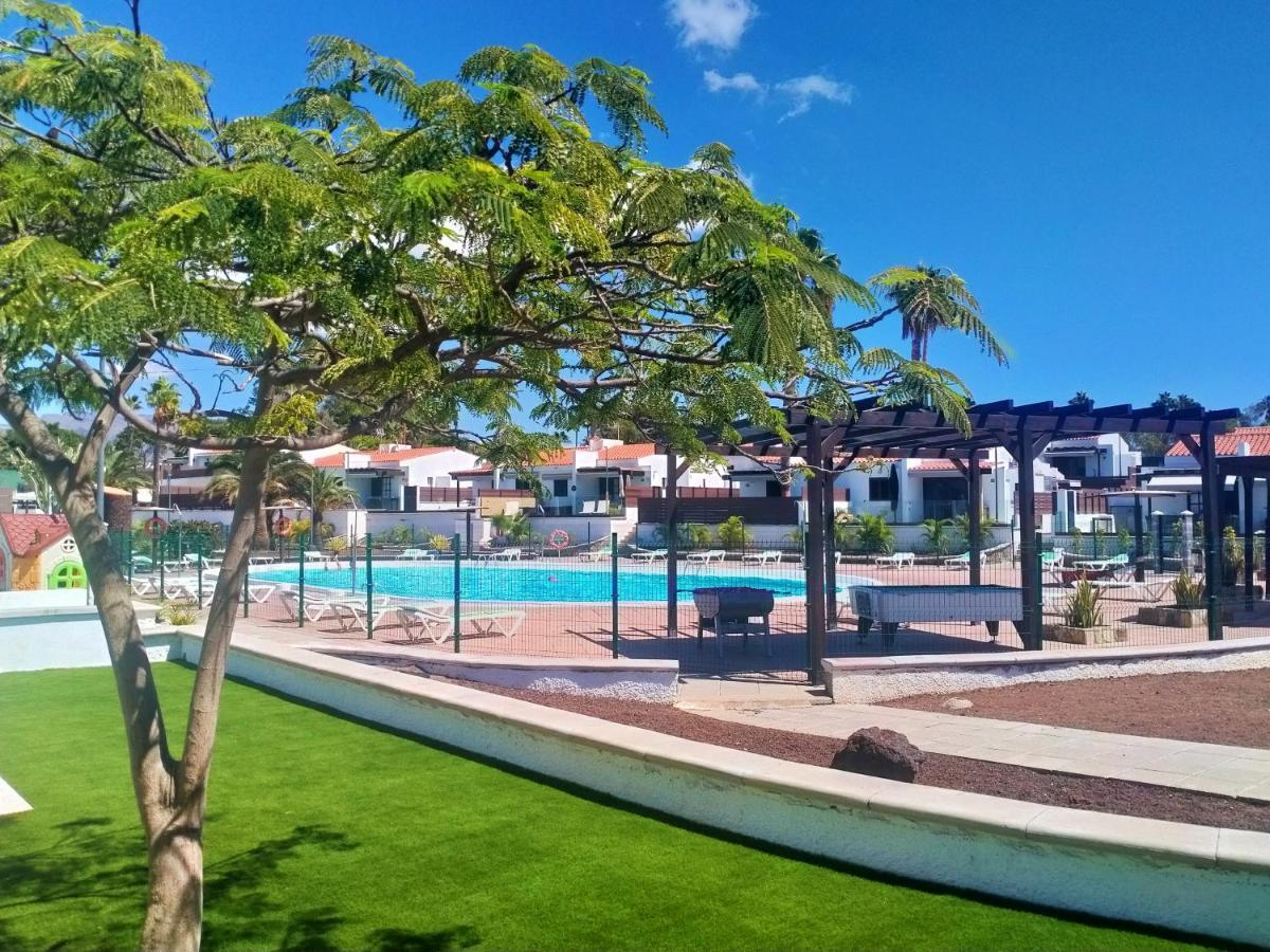 Апартаменти Cozy Colorado Pool View #3 Маспаломас Екстер'єр фото